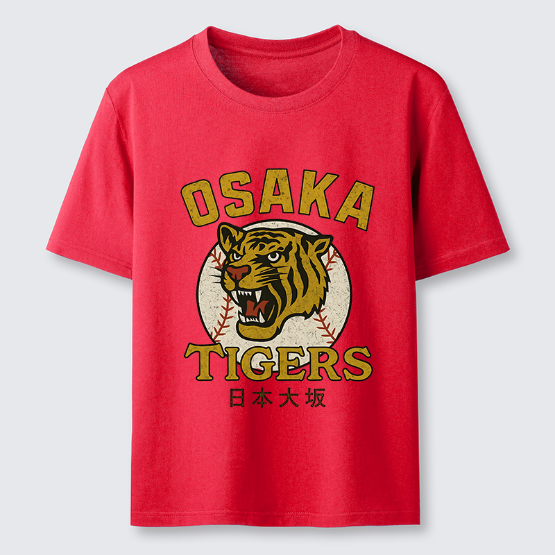 Tokyo-Tiger Funny Osaka Tigers Classic T-Shirt