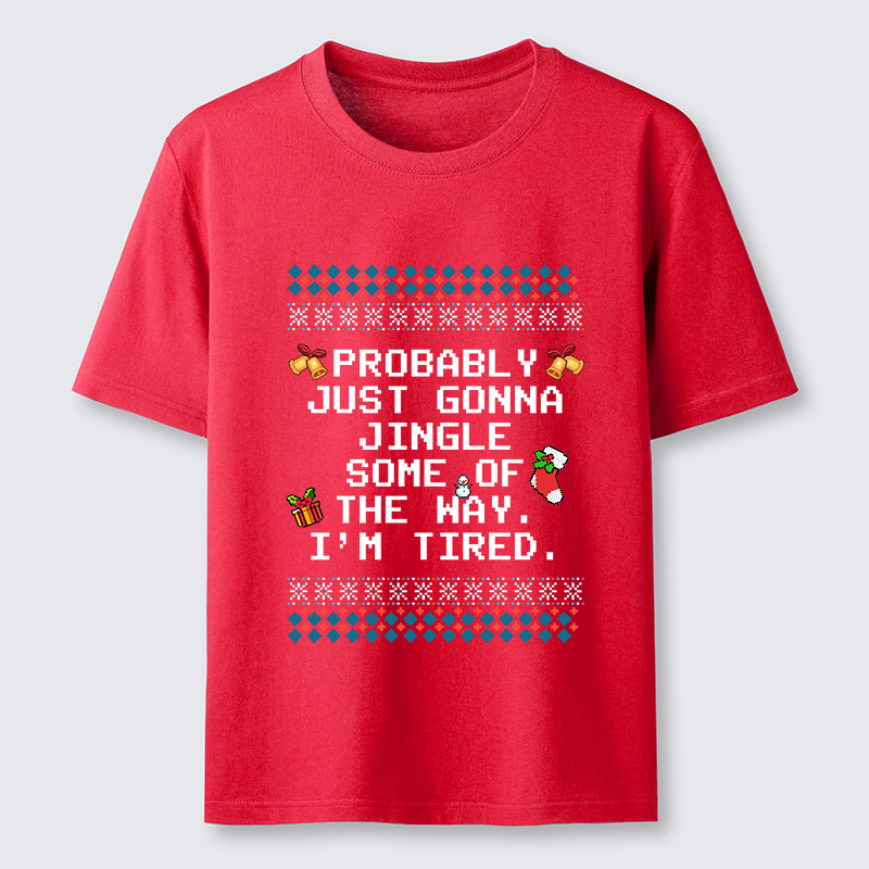 Tokyo-Tiger Too Tired to Fully Jingle Classic T-Shirt