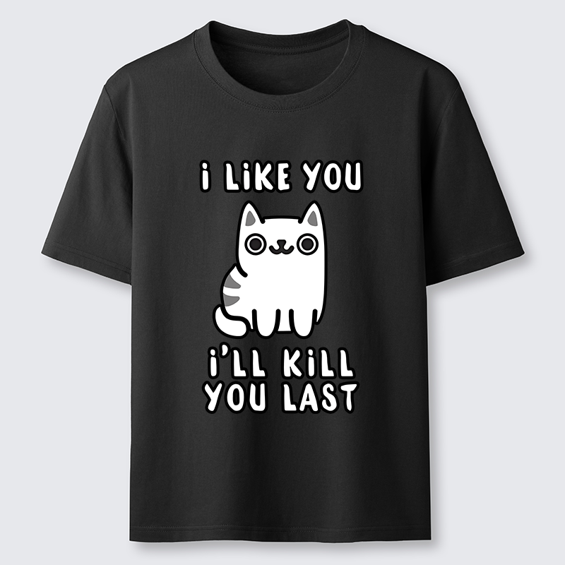Tokyo-Tiger Cats And Humans Have A Love-hate Relationship Classic T-Shirt