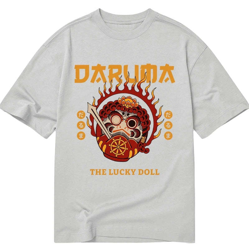 Tokyo-Tiger The Lucky Doll Classic T-Shirt