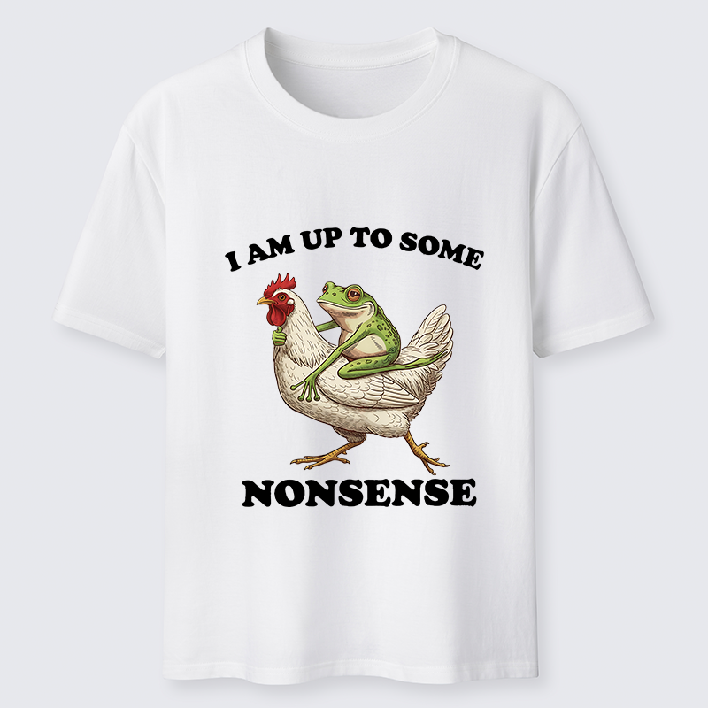 Tokyo-Tiger Frog Riding A Chicken Funny Classic T-Shirt