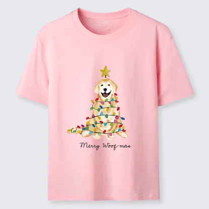 Tokyo-Tiger Christmas Tree Dog Classic T-Shirt