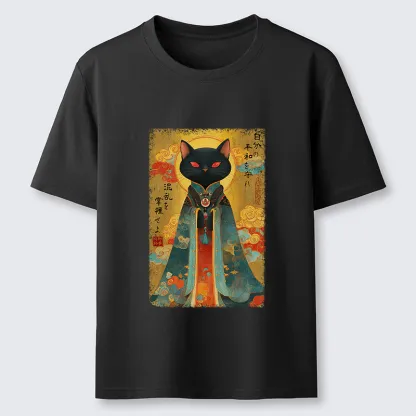 Tokyo-Tiger Master Your Chaos, Protect Your Peace Classic T-Shirt