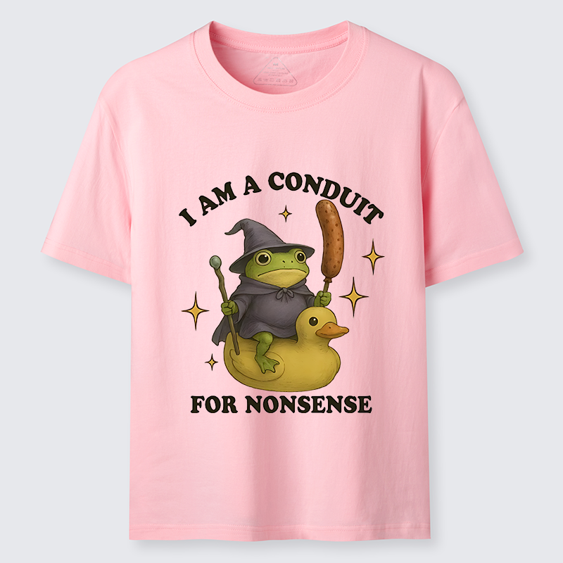 Tokyo-Tiger Nonsense Frog Classic T-Shirt