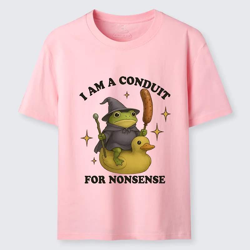 Tokyo-Tiger Nonsense Frog Classic T-Shirt