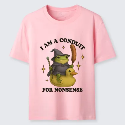 Tokyo-Tiger Nonsense Frog Classic T-Shirt