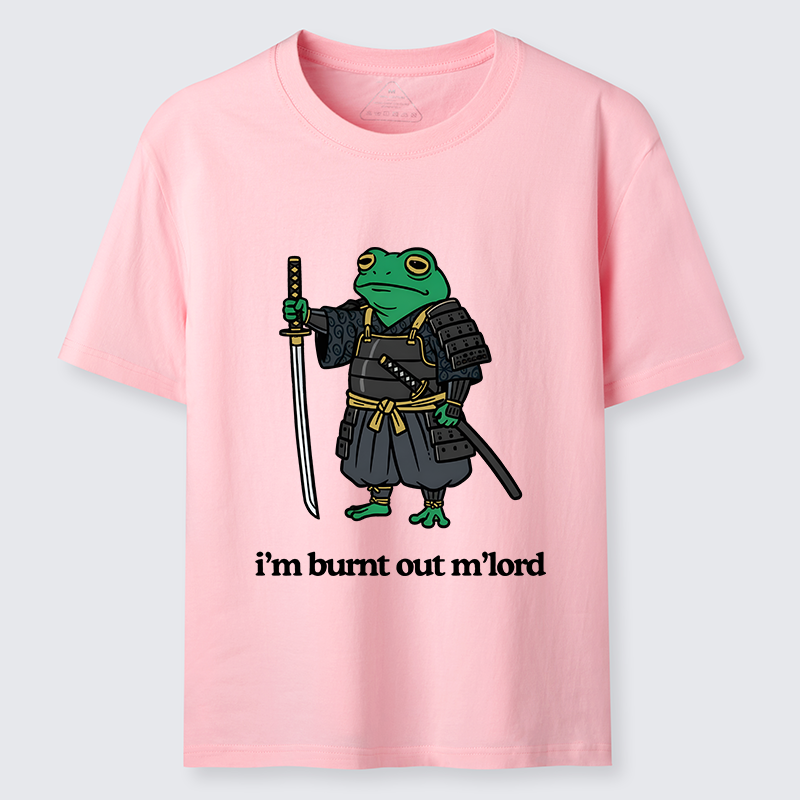 Tokyo-Tiger Tired Frog Classic T-Shirt