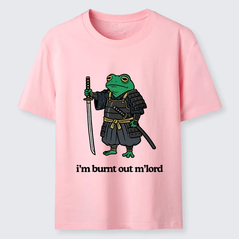 Tokyo-Tiger Tired Frog Classic T-Shirt