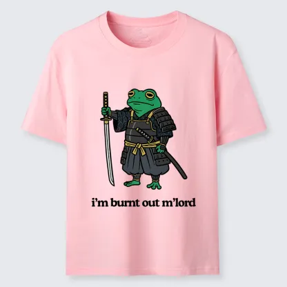 Tokyo-Tiger Tired Frog Classic T-Shirt