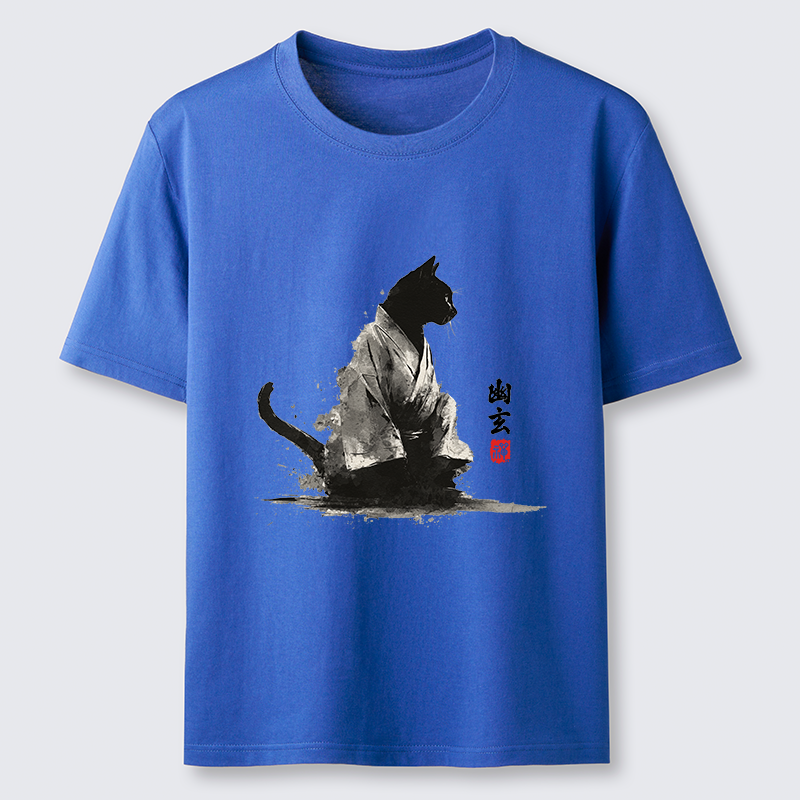 Tokyo-Tiger Depths Of Stillness Classic T-Shirt