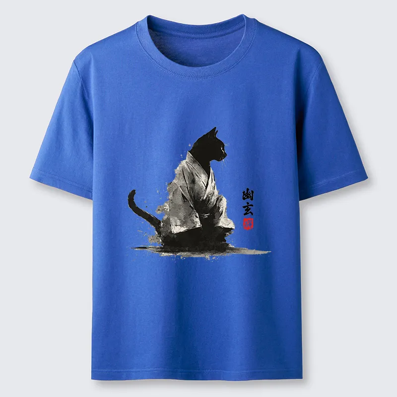 Tokyo-Tiger Depths Of Stillness Classic T-Shirt