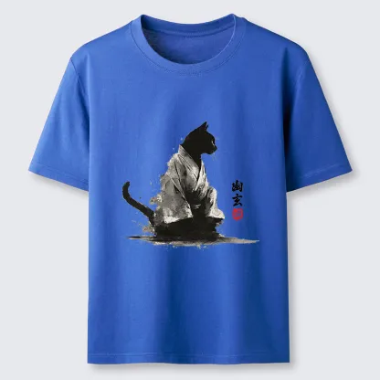 Tokyo-Tiger Depths Of Stillness Classic T-Shirt