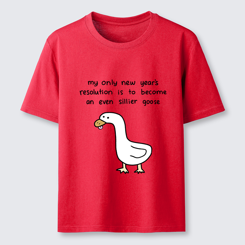 Tokyo-Tiger New Year's Resolutions Funny Classic T-Shirt