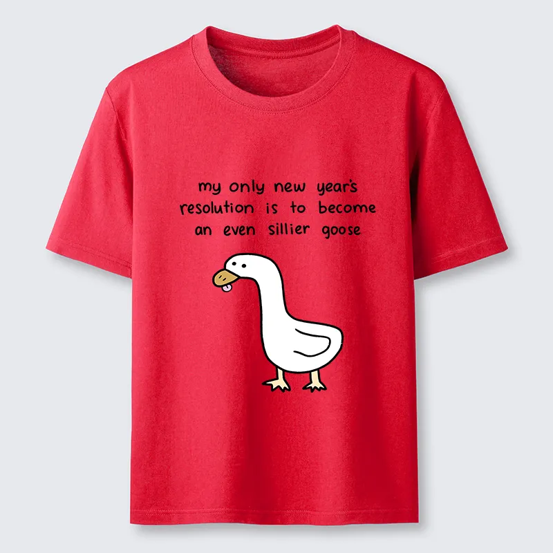 Tokyo-Tiger New Year's Resolutions Funny Classic T-Shirt