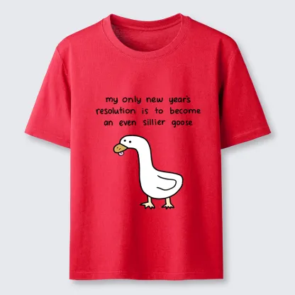 Tokyo-Tiger New Year's Resolutions Funny Classic T-Shirt