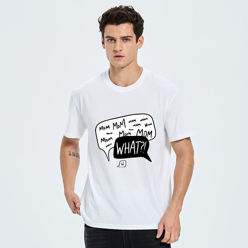 Tokyo-Tiger Chaotic Mom Talk What Meme Art Classic T-Shirt