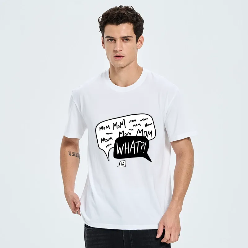 Tokyo-Tiger Chaotic Mom Talk What Meme Art Classic T-Shirt