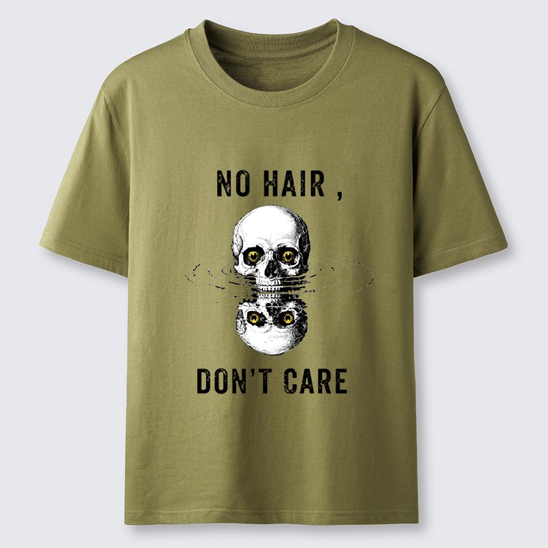 Tokyo-Tiger Skull Water Reflection Classic T-Shirt
