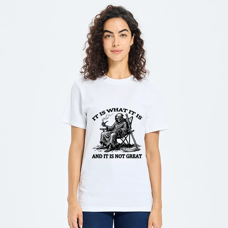 Tokyo-Tiger Funny Reaper Meme Classic T-Shirt
