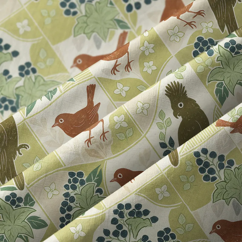 Tokyo-Tiger Harmony Of Flowers And Birds Aloha Hawaiian Shirt