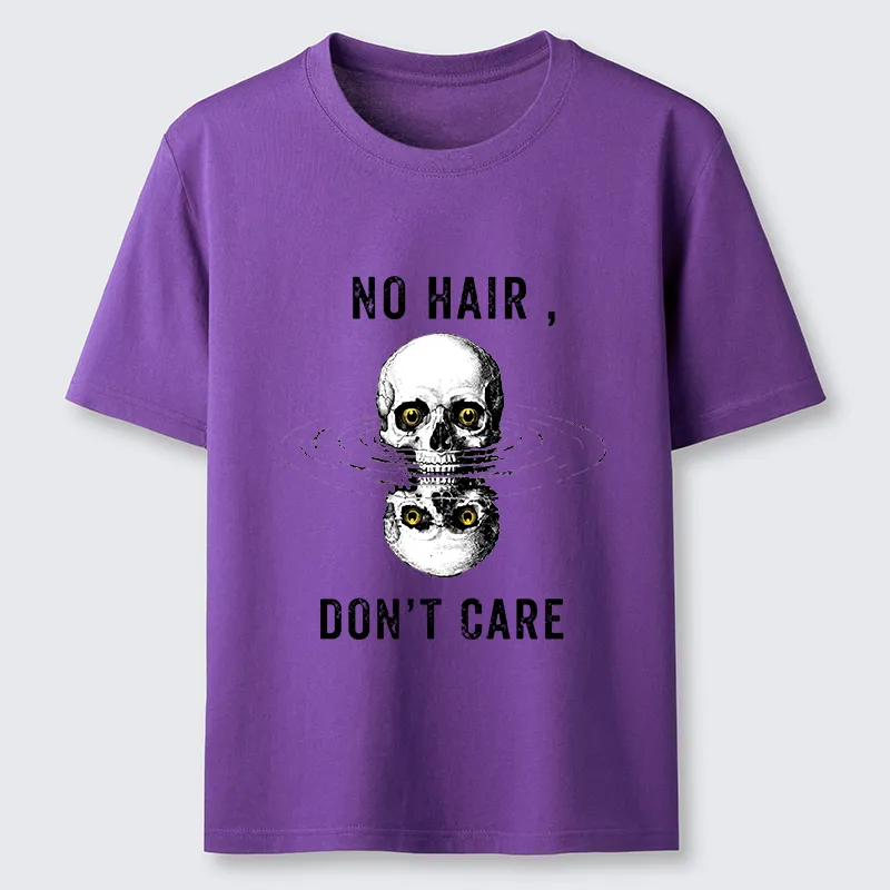 Tokyo-Tiger Skull Water Reflection Classic T-Shirt