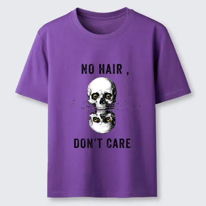 Tokyo-Tiger Skull Water Reflection Classic T-Shirt