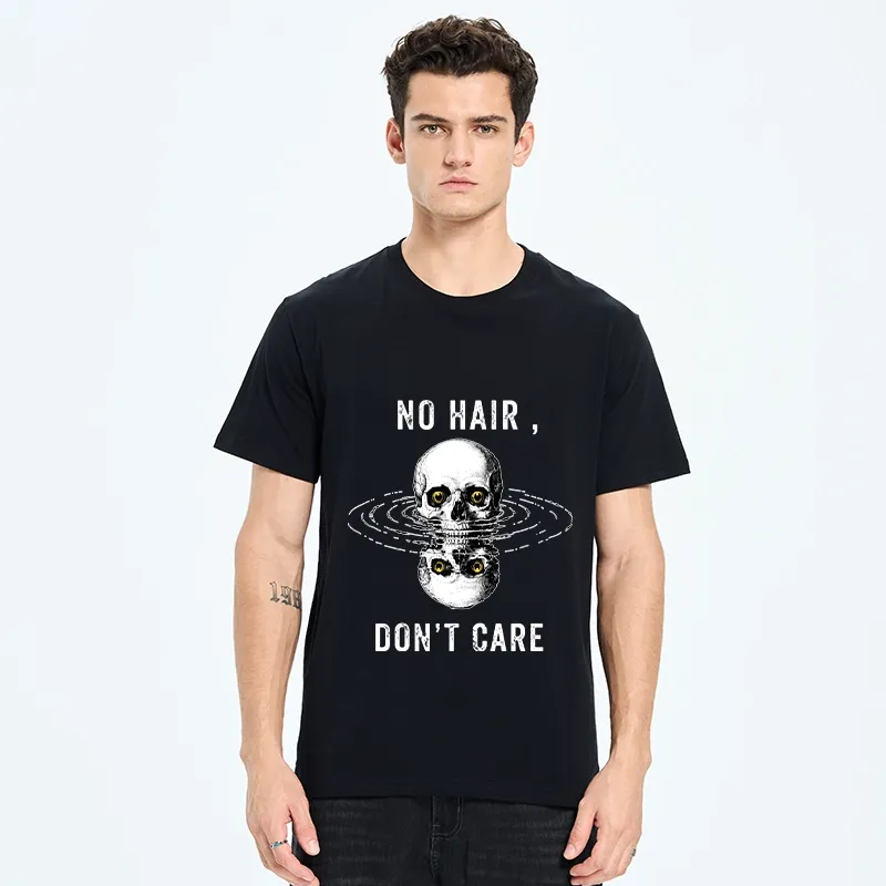 Tokyo-Tiger Skull Water Reflection Classic T-Shirt