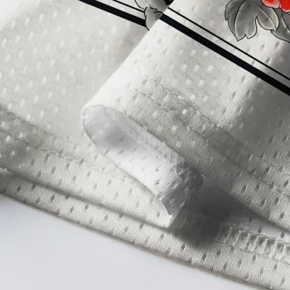 Tokyo-Tiger Ancient Guardians:Yin-Yang Dragon&Tiger Mesh Jersey