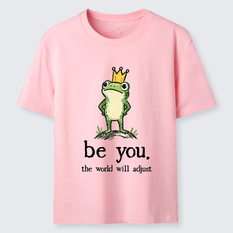 Tokyo-Tiger Confident Crown Frog Classic T-Shirt
