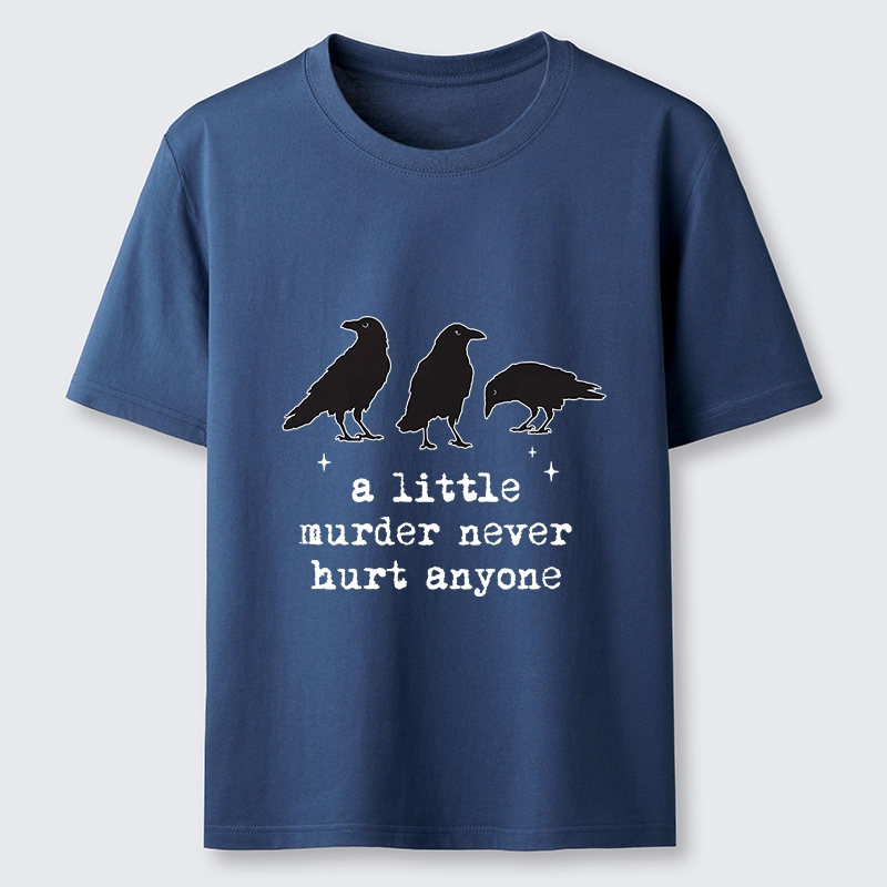 Tokyo-Tiger Crow Murder Vibe Classic T-Shirt