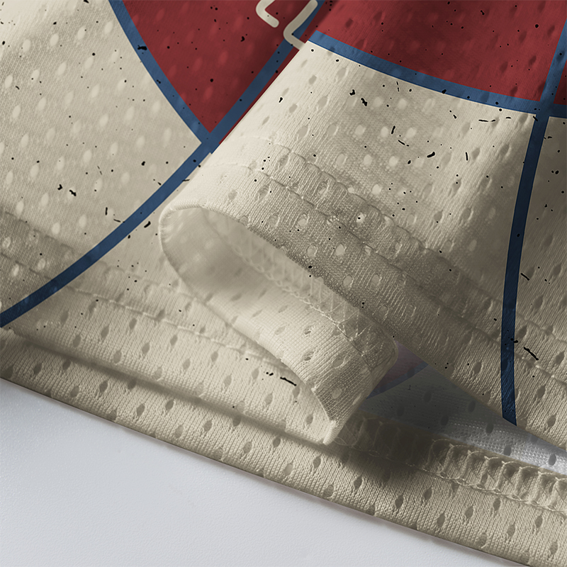 Tokyo-Tiger I'll Start Getting Serious Tomorrow Two Mesh Jersey