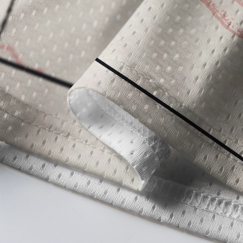 Tokyo-Tiger Wings That Never Yield Mesh Jersey