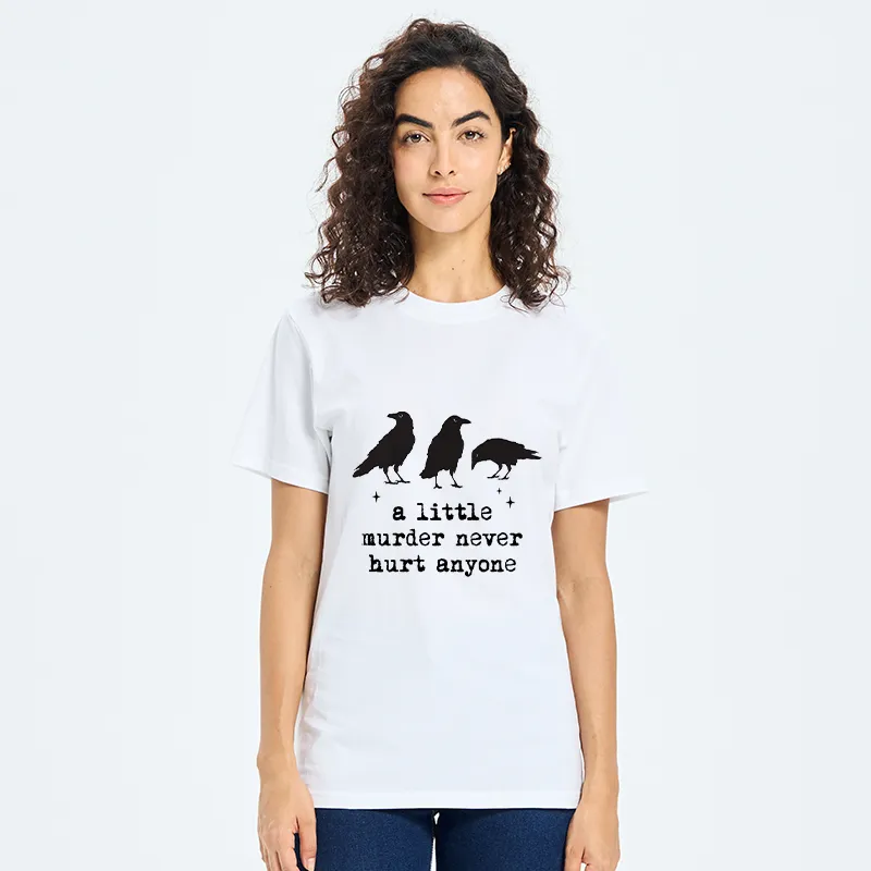 Tokyo-Tiger Crow Murder Vibe Classic T-Shirt