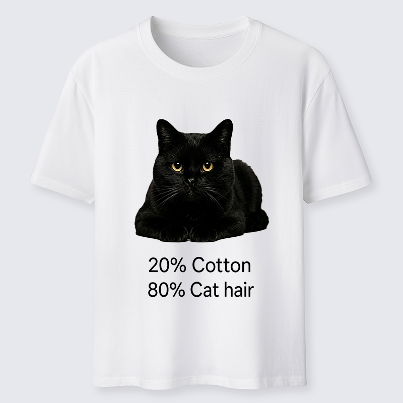 Tokyo-Tiger Cat Hair Meme Classic T-Shirt