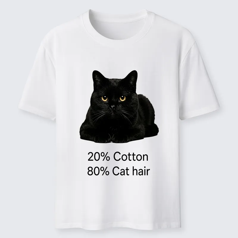 Tokyo-Tiger Cat Hair Meme Classic T-Shirt Sale