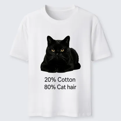 Tokyo-Tiger Cat Hair Meme Classic T-Shirt
