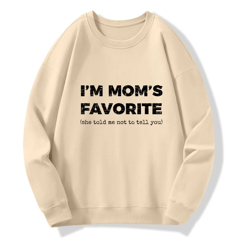 Tokyo-Tiger Mother's Day Jokes Classic Sweatshirt