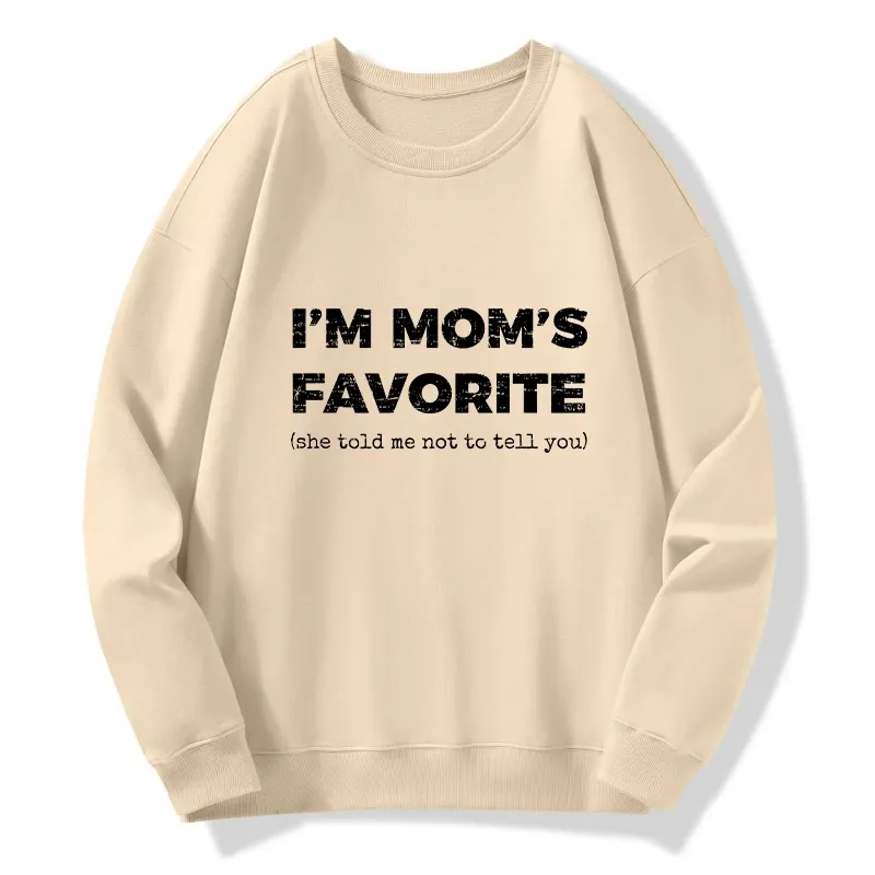 Tokyo-Tiger Mother's Day Jokes Classic Sweatshirt