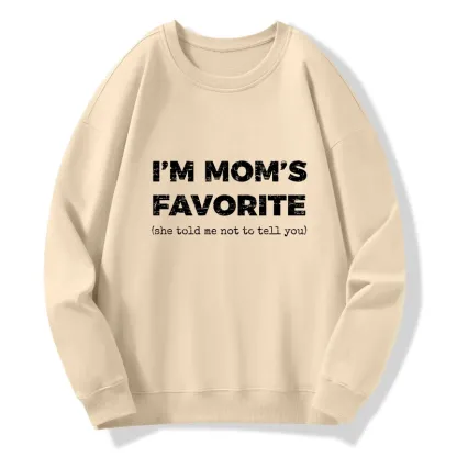 Tokyo-Tiger Mother's Day Jokes Classic Sweatshirt