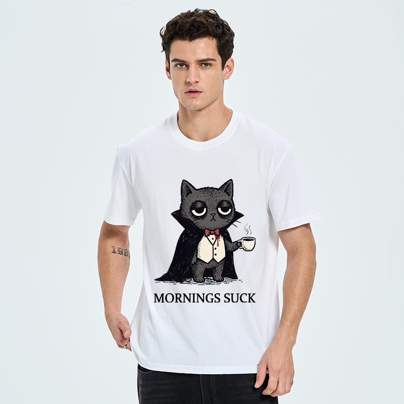 Tokyo-Tiger Funny Night Cat Meme Classic T-Shirt