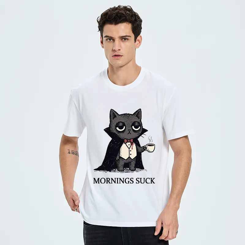 Tokyo-Tiger Funny Night Cat Meme Classic T-Shirt