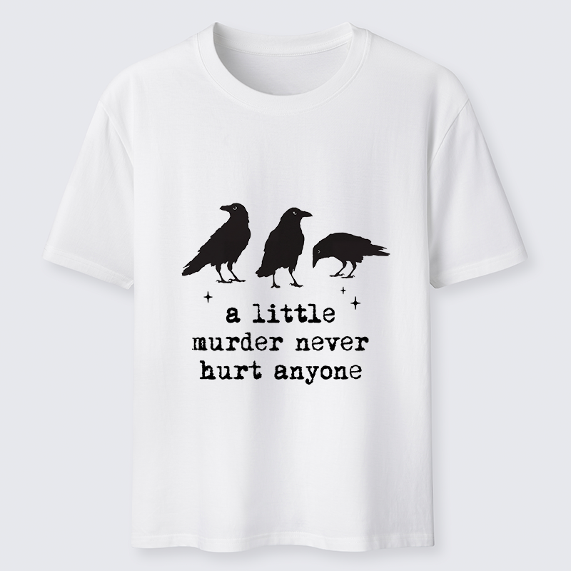 Tokyo-Tiger Crow Murder Vibe Classic T-Shirt Sale