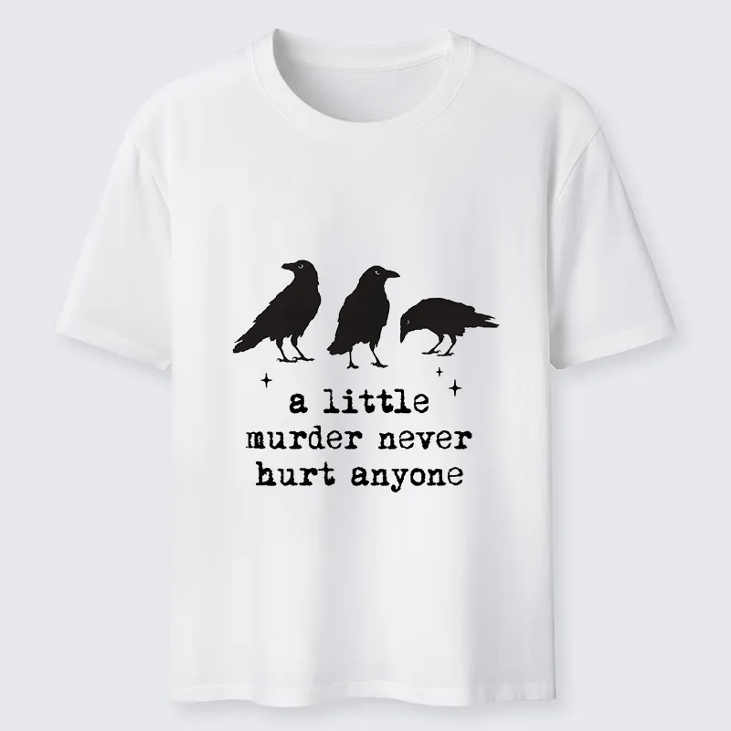 Tokyo-Tiger Crow Murder Vibe Classic T-Shirt