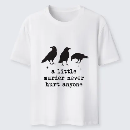 Tokyo-Tiger Crow Murder Vibe Classic T-Shirt