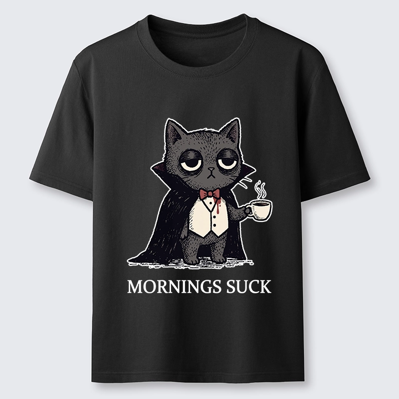 Tokyo-Tiger Funny Night Cat Meme Classic T-Shirt