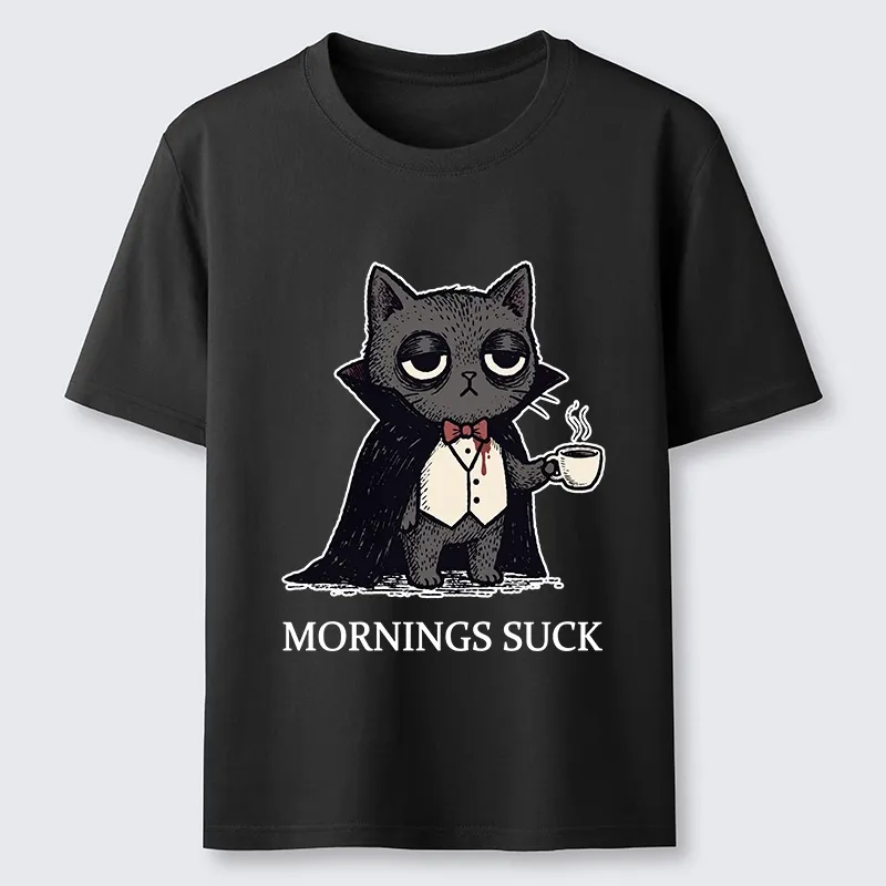 Tokyo-Tiger Funny Night Cat Meme Classic T-Shirt