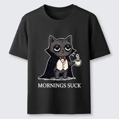 Tokyo-Tiger Funny Night Cat Meme Classic T-Shirt