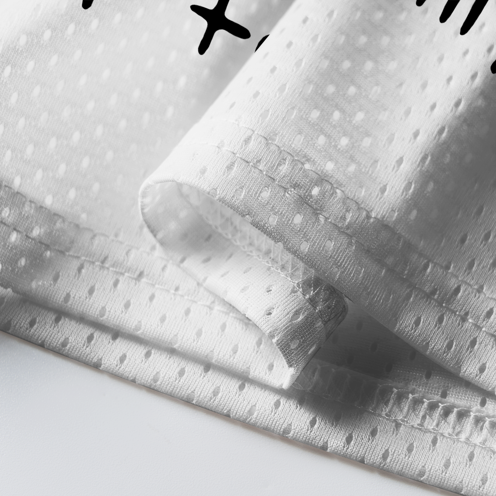 Tokyo-Tiger Sentenced to Silly Goose Mesh Jersey