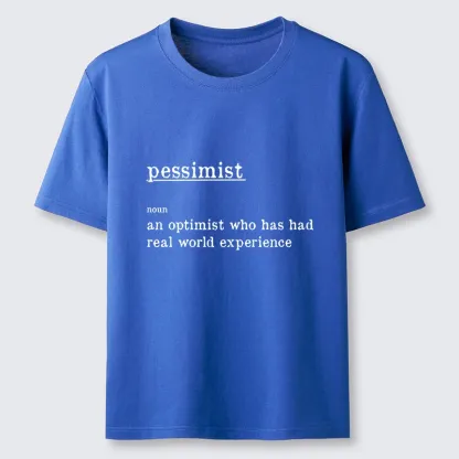 Tokyo-Tiger Real Life Pessimist Meme Classic T-Shirt