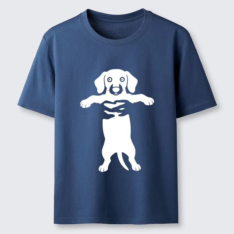 Tokyo-Tiger Silly Dog Stand Classic T-Shirt